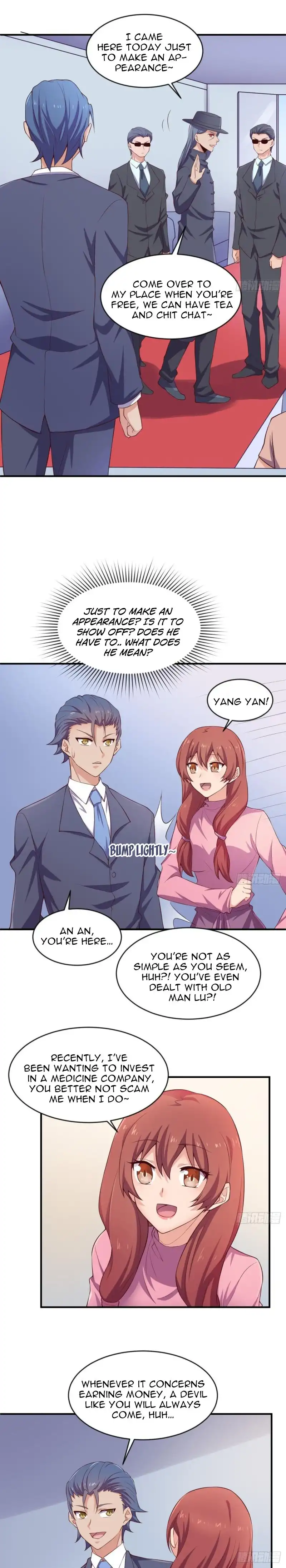 Goddess's Personal Doctor Chapter 117 4